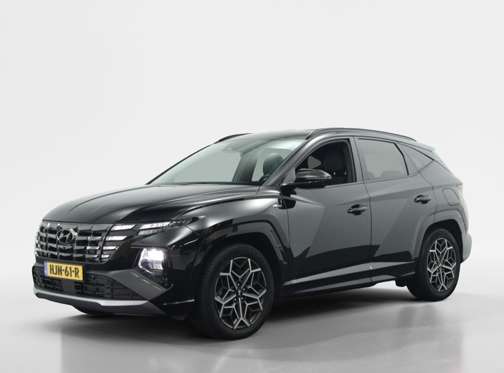 Hyundai Tucson 1.6 T-GDI PHEV N Line | Navigatie | 360 graden camera | Stoelven