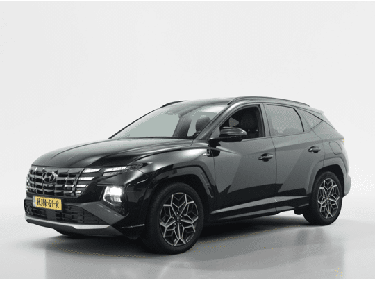 Hyundai Tucson 1.6 T-GDI PHEV N Line | Navigatie | 360 graden camera | Stoelven