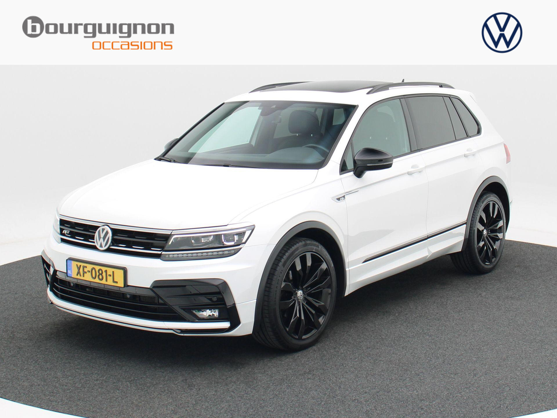 Volkswagen Tiguan 1.5 TSi 150 Pk Automaat R-Line - Afbeelding 1