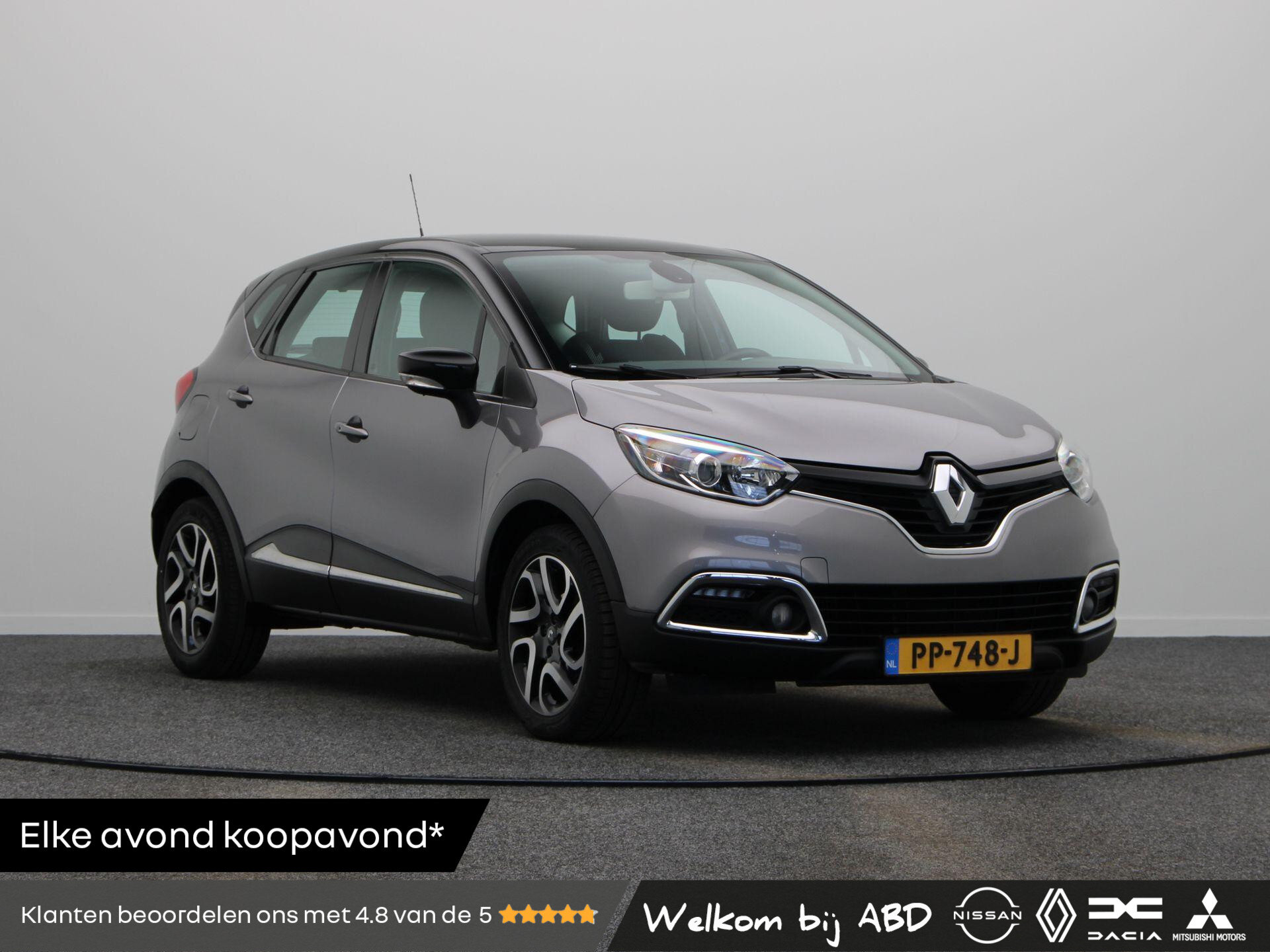 Renault Captur 0.9 TCe Dynamique