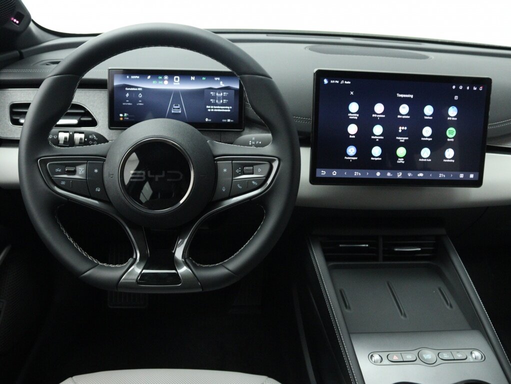 BYD SEAL 6 Touring 1.5 DM-i Boost | Navigatie | Achteruitrijcamera | - Afbeelding 4