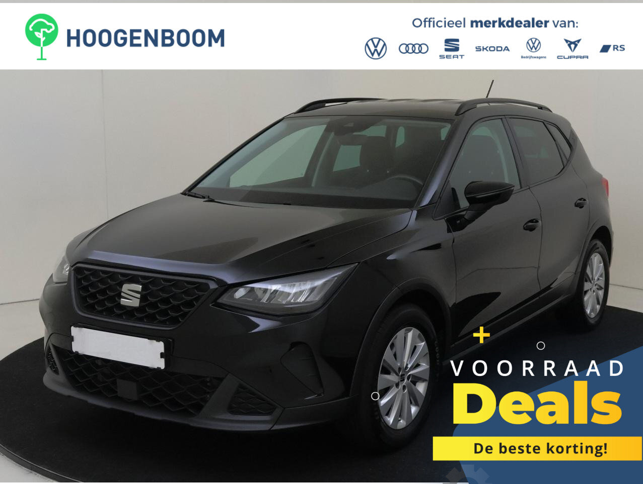SEAT Arona 1.0 EcoTSI Style