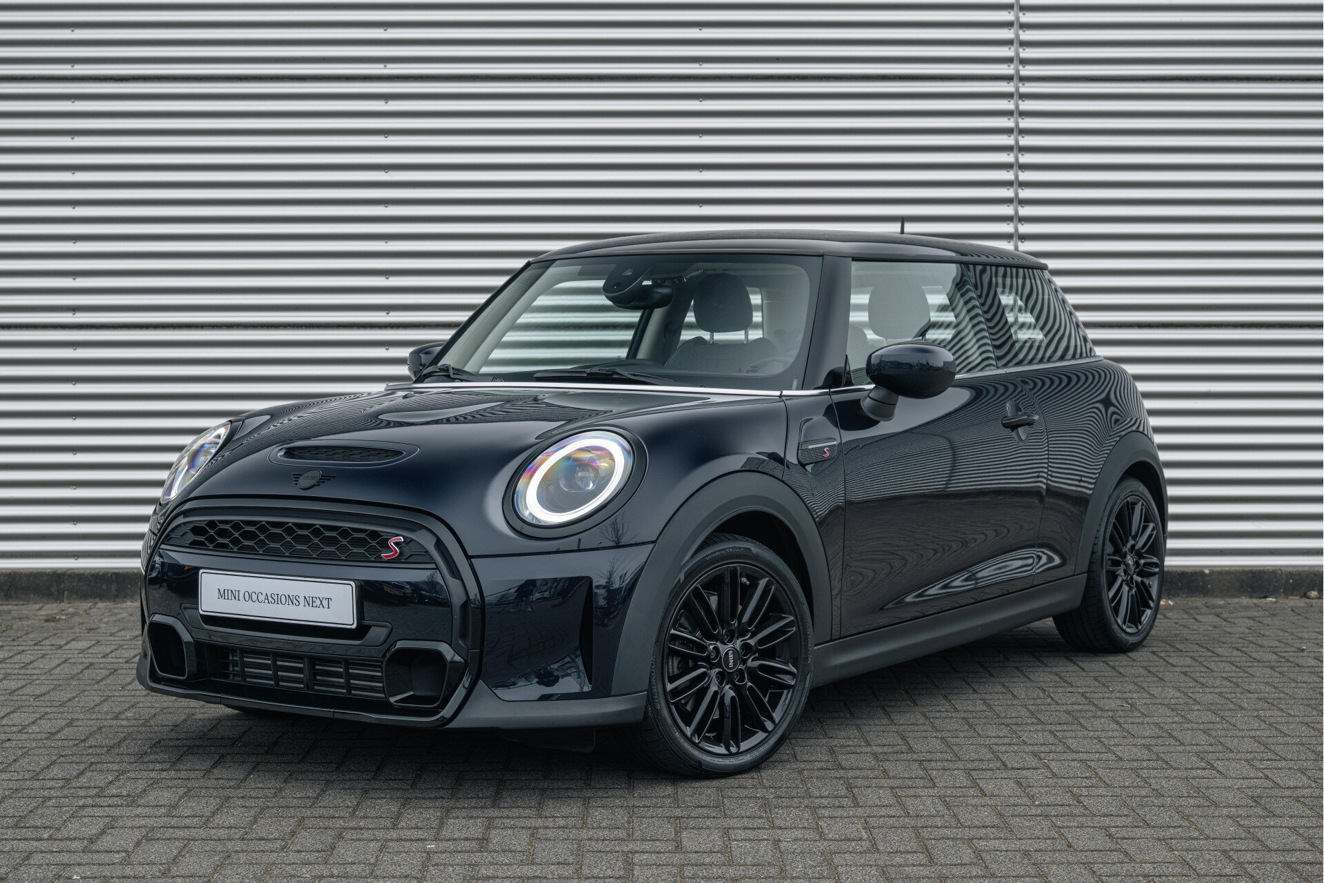 MINI Cooper S Classic Automaat