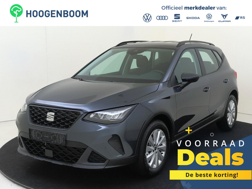 SEAT Arona 1.0 EcoTSI Style