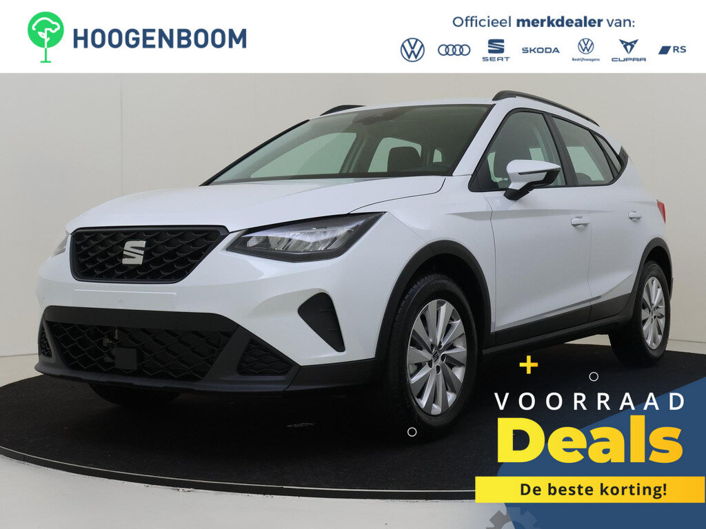 SEAT Arona 1.0 EcoTSI Style