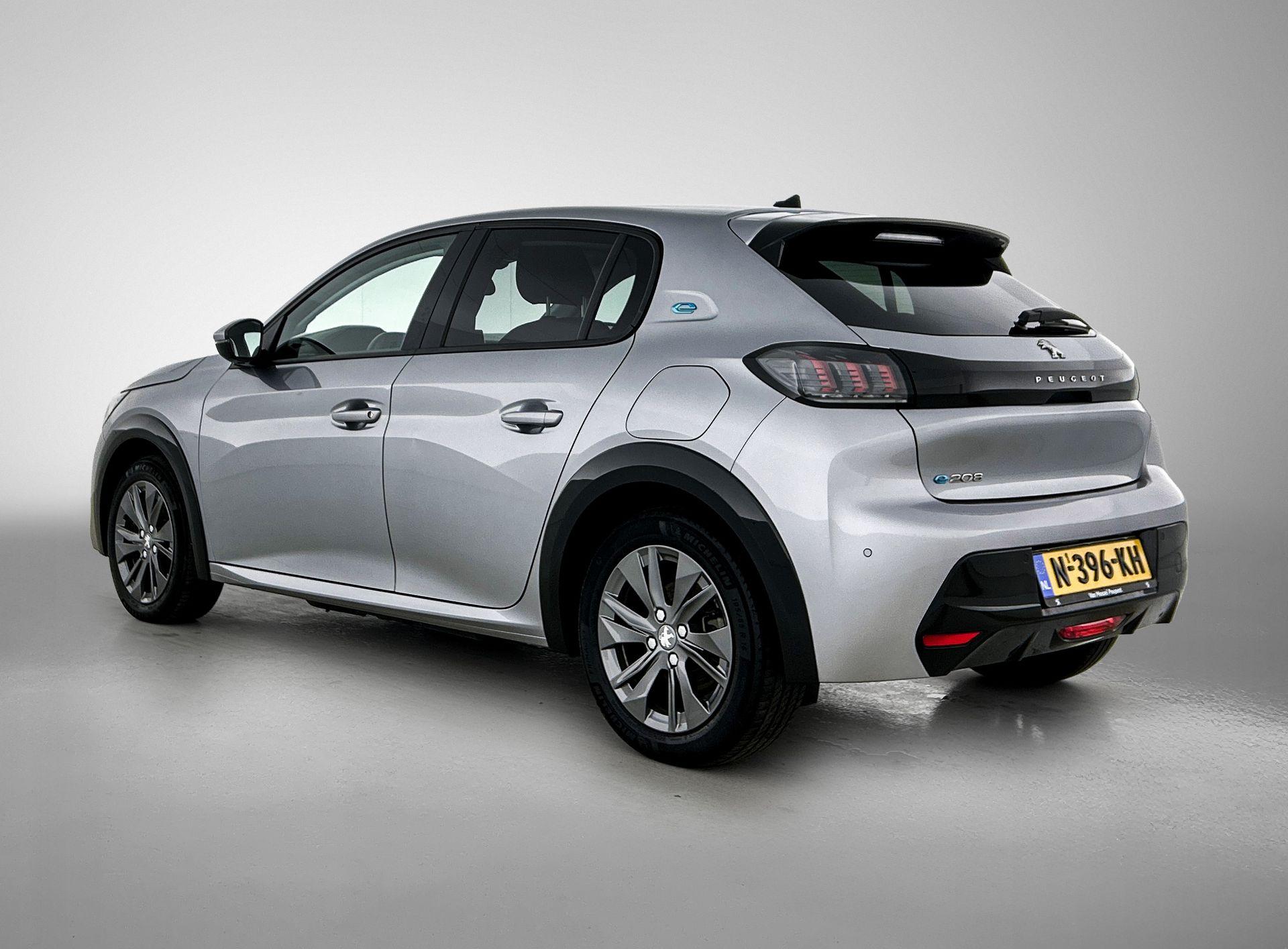 Peugeot e-208 EV Allure 50 kWh 136pk Automaat - Afbeelding 5