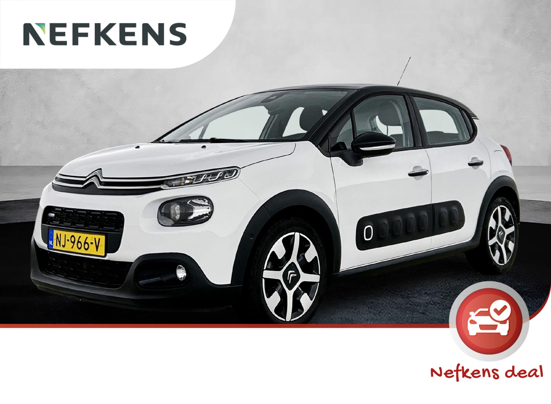 Citroën C3 1.2 S&S Shine 110pk