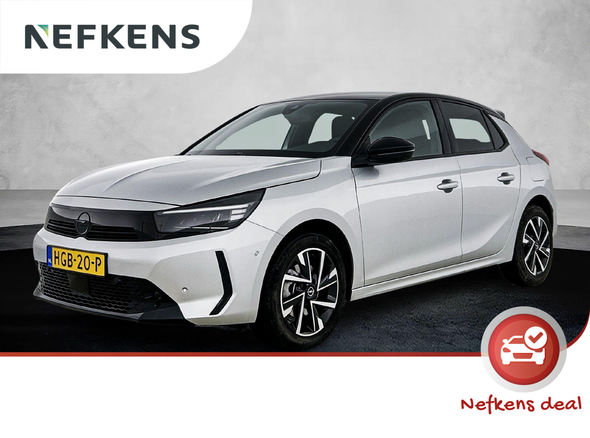 Opel Corsa 1.2 Hybrid GS 110pk Automaat