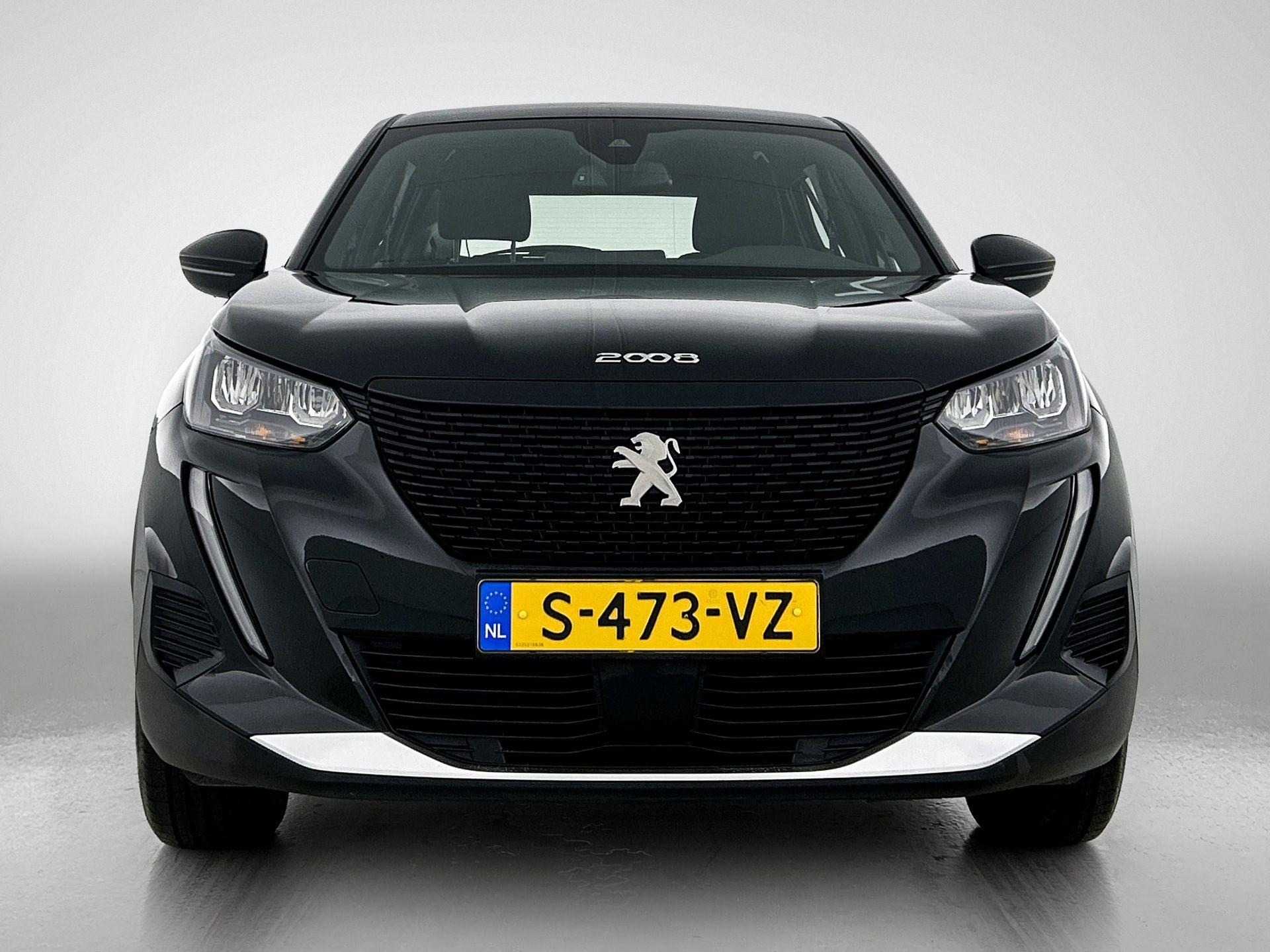 Peugeot e-2008 EV Active Pack 50 kWh 136pk Automaat - Afbeelding 2