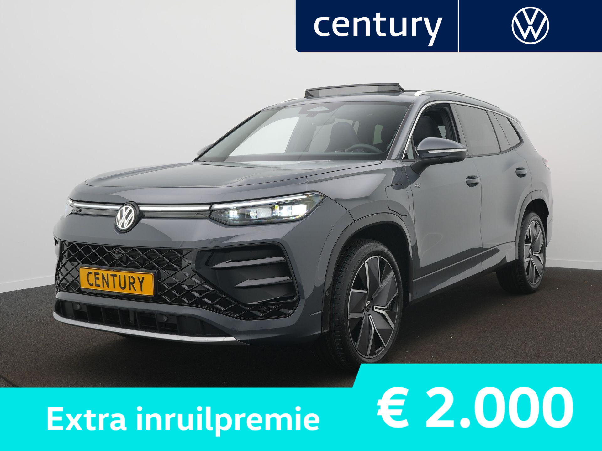 Volkswagen Tayron R-Line Edition 1.5 eHybrid 150 kW / 204 PK SUV 6 v