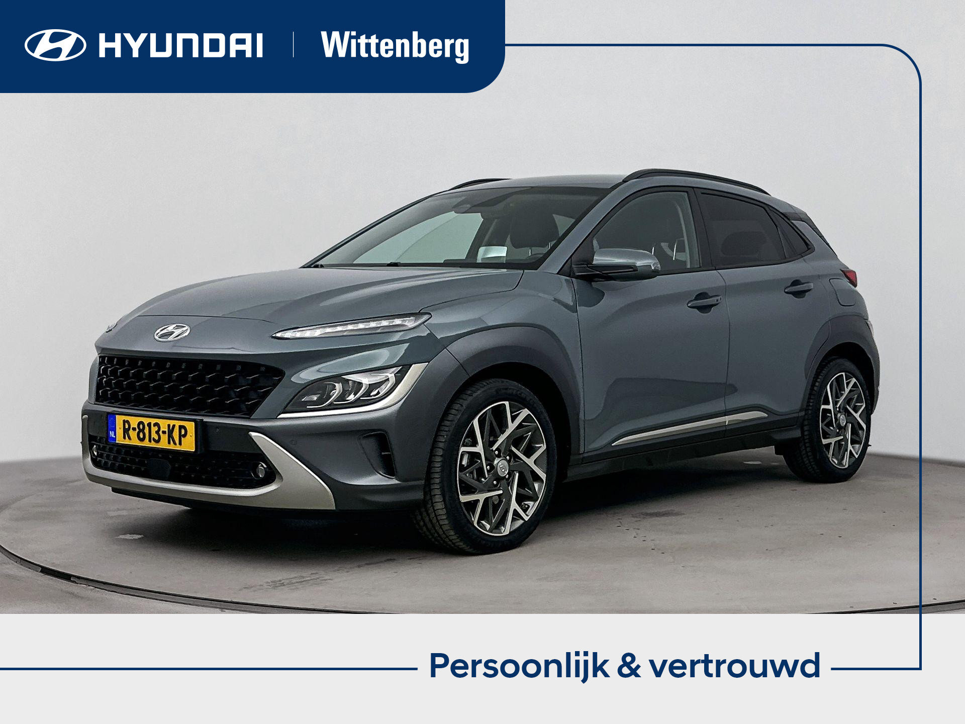 Hyundai Kona 1.6 GDI HEV PREMIUM