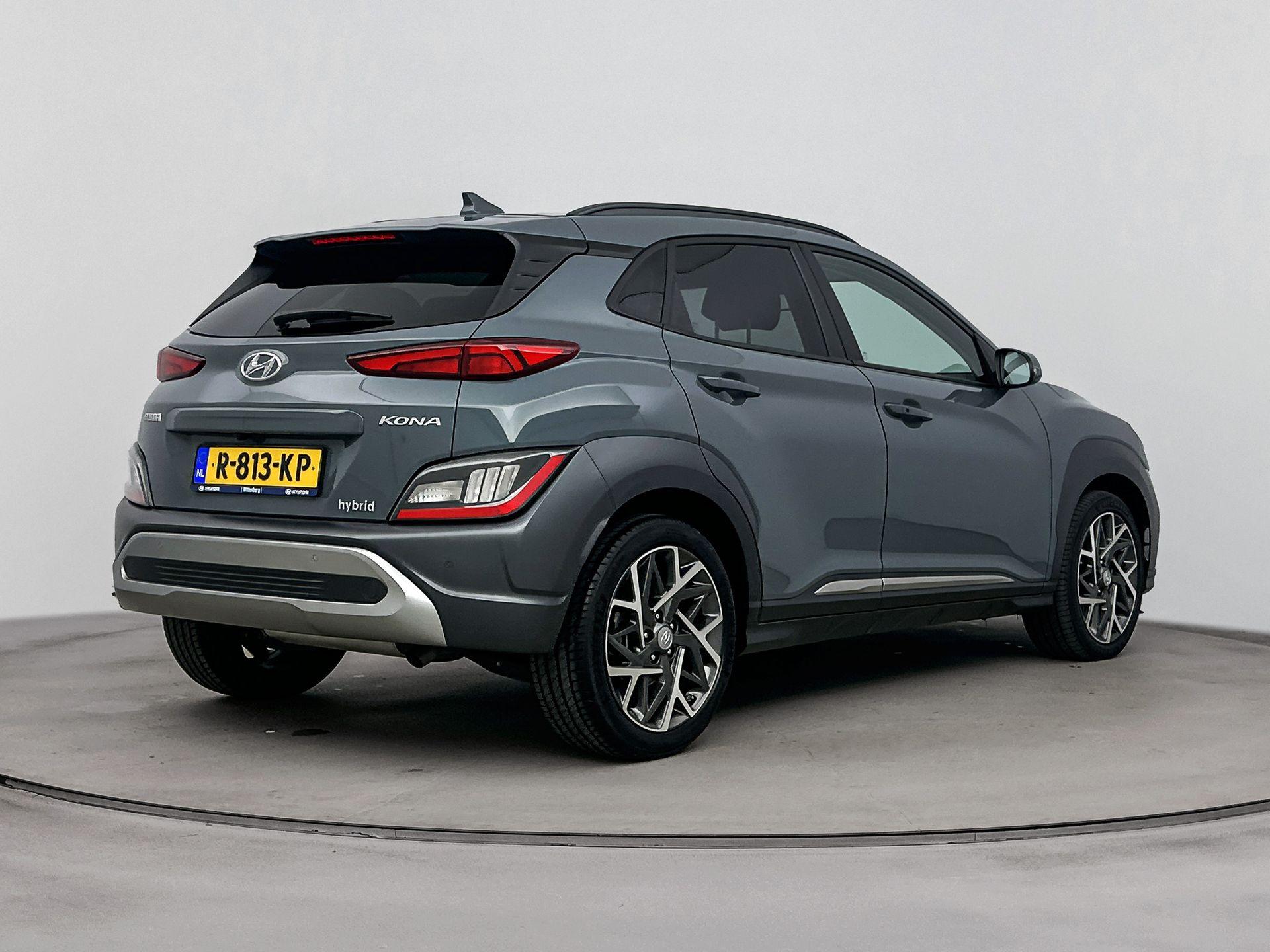 Hyundai Kona 1.6 GDI HEV PREMIUM - Afbeelding 3