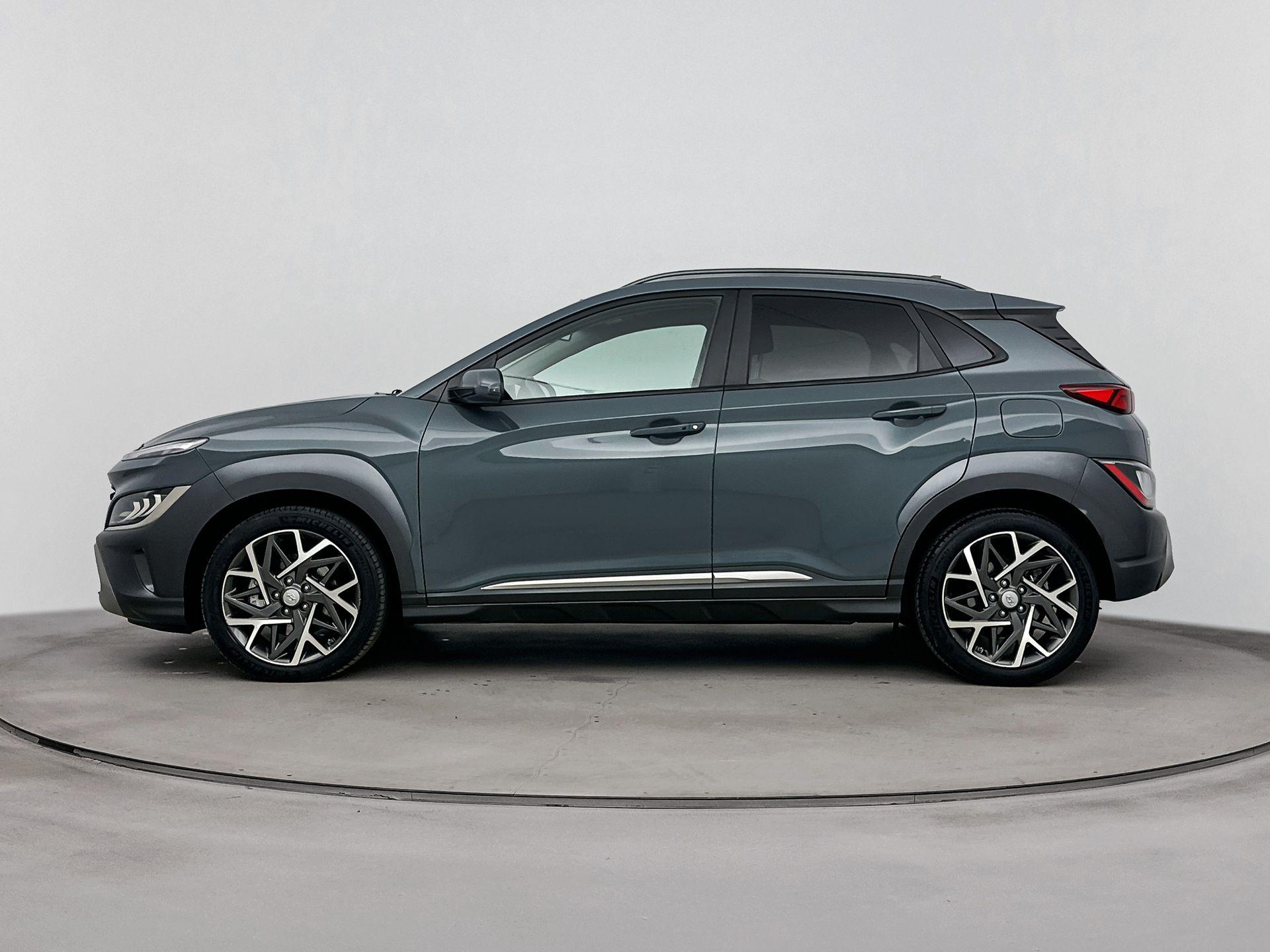 Hyundai Kona 1.6 GDI HEV PREMIUM - Afbeelding 4