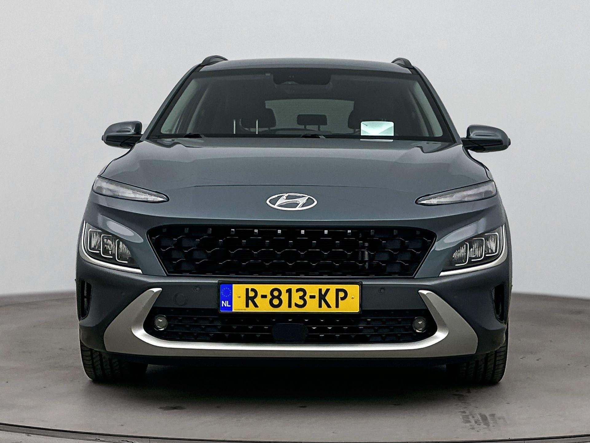 Hyundai Kona 1.6 GDI HEV PREMIUM - Afbeelding 5