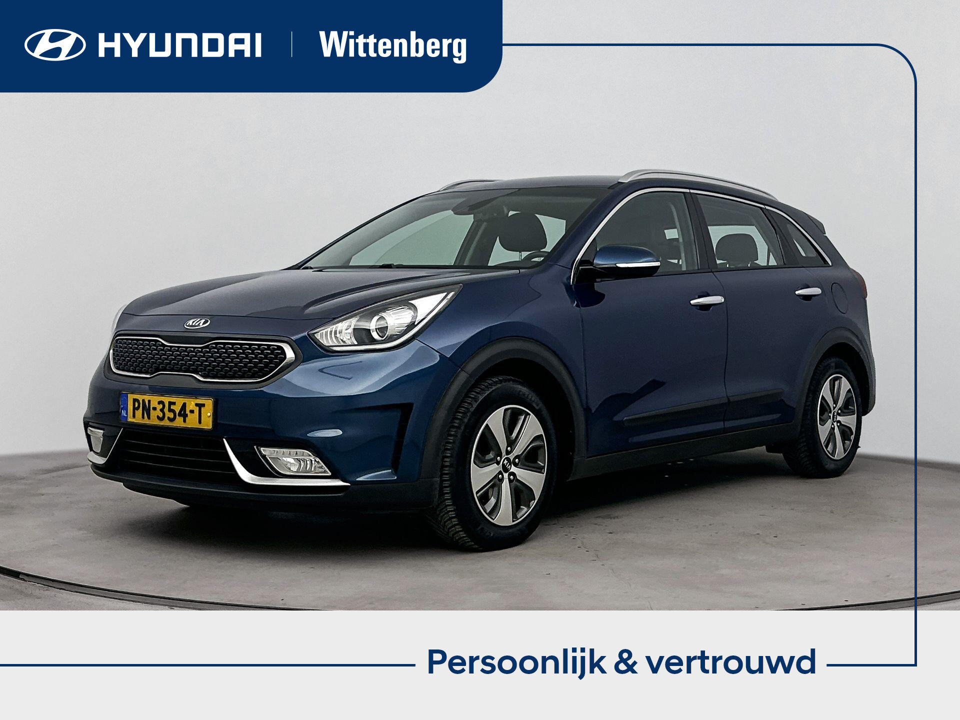 Kia Niro 1.6 GDi HYBRID DYNAMICLINE