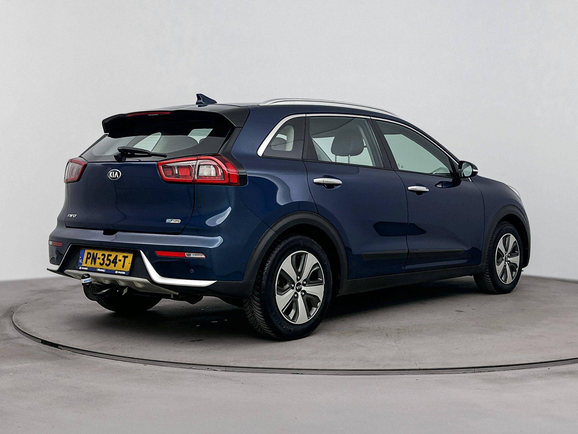 Kia Niro 1.6 GDi HYBRID DYNAMICLINE - Afbeelding 3