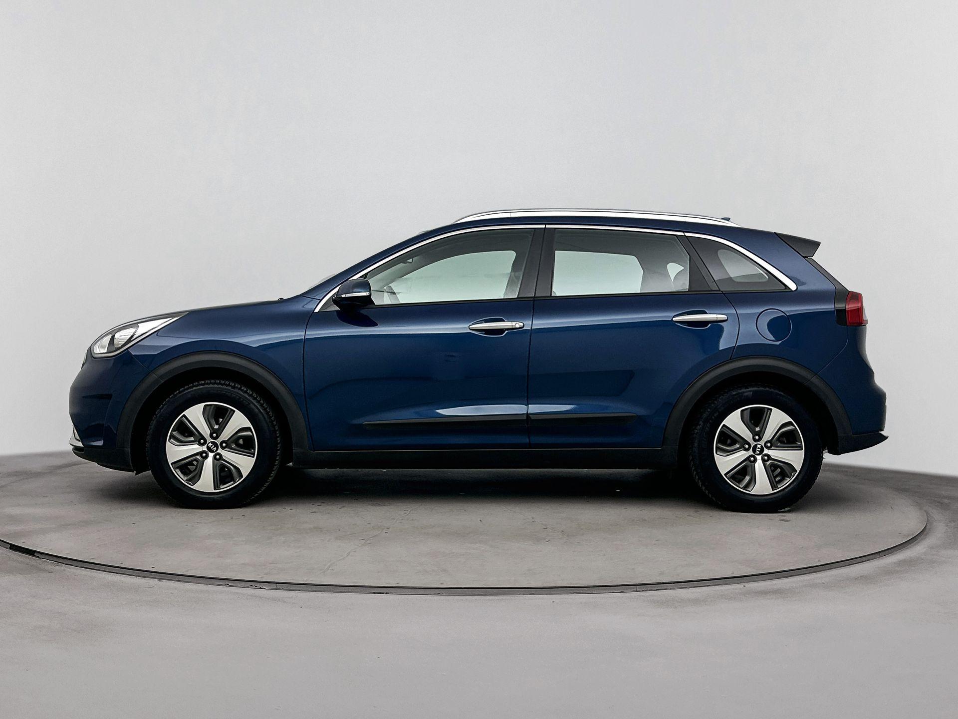 Kia Niro 1.6 GDi HYBRID DYNAMICLINE - Afbeelding 4