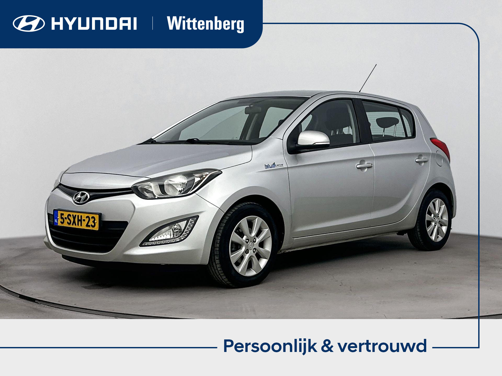 Hyundai i20 1.2i i-DEAL