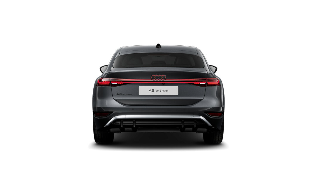 Audi A6 Sportback e-tron S edition - Afbeelding 4