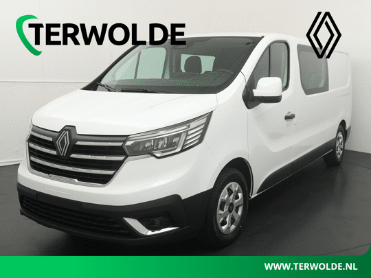 Renault Trafic Comfort - Dubbele Cabine