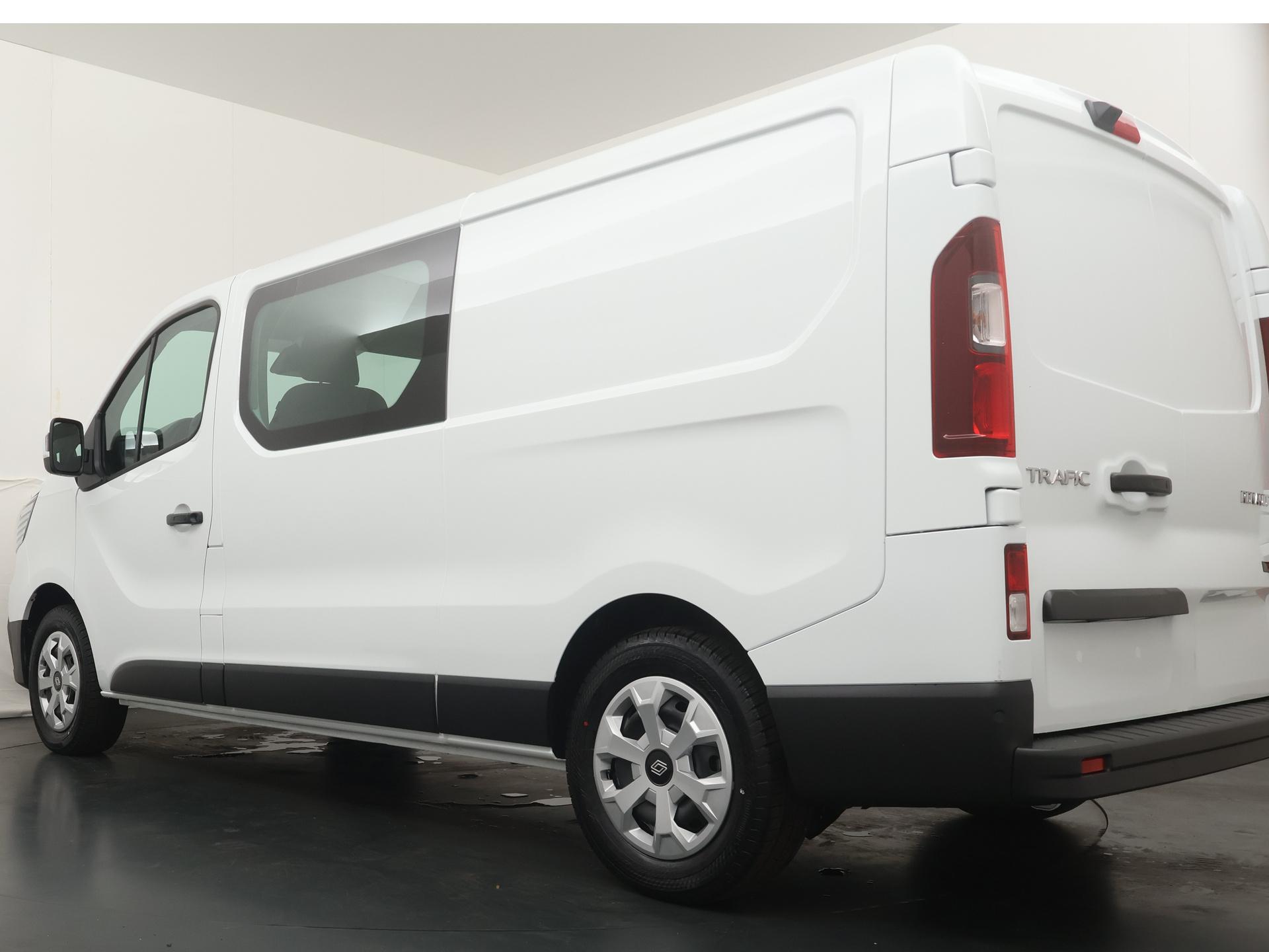 Renault Trafic Comfort - Dubbele Cabine - Afbeelding 3