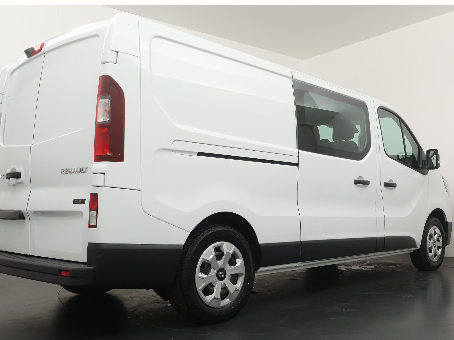 Renault Trafic Comfort - Dubbele Cabine - Afbeelding 5