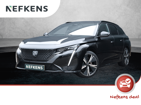 Peugeot 308 SW 180pk Plug-in Hybrid GT