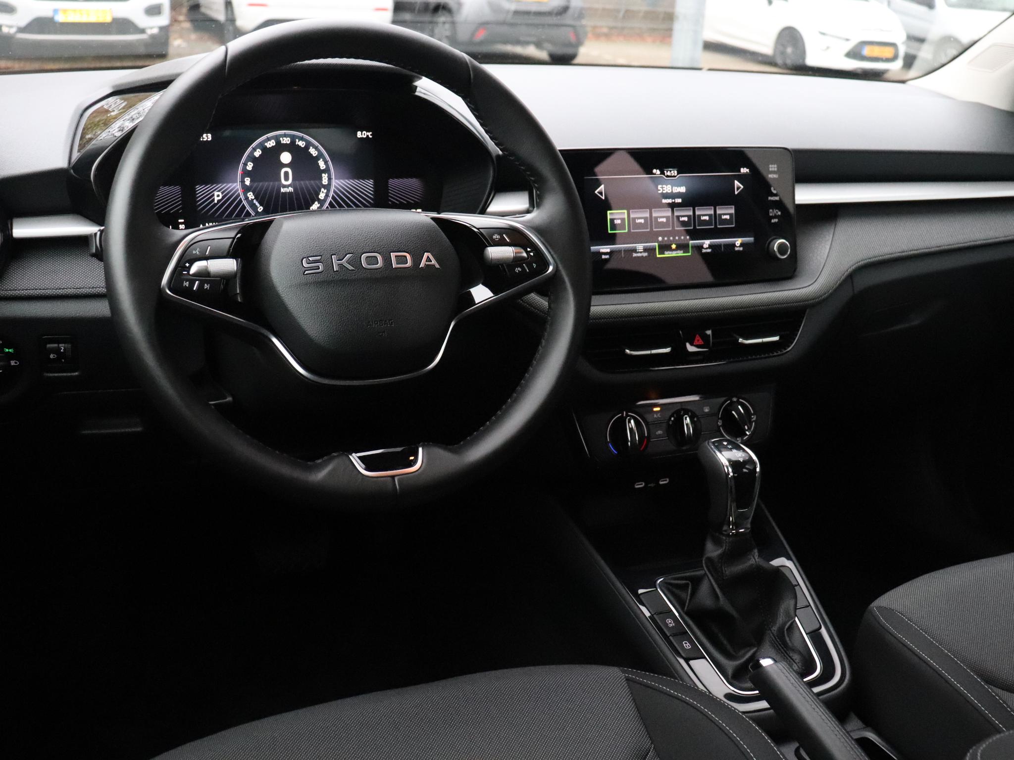 Škoda Fabia 1.0 TSI 115pk AUTOMAAT Selection - Afbeelding 3