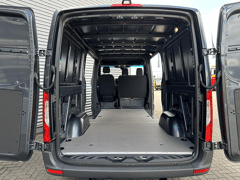 Mercedes-Benz Sprinter 317CDI L2H1 Airco Navigatie Camera 2800kg Trekhaak - Afbeelding 5
