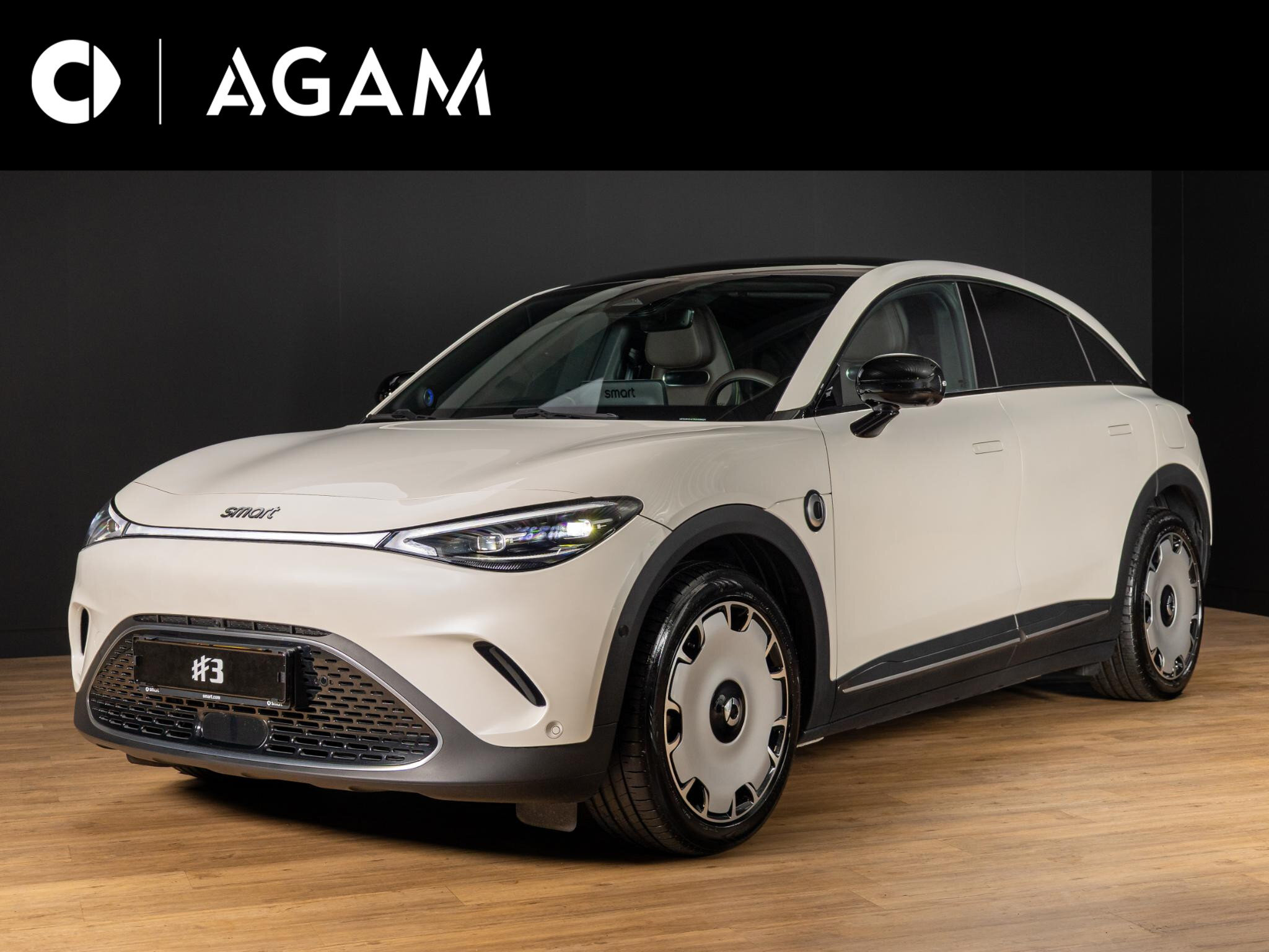 smart #3 Premium 66 kWh