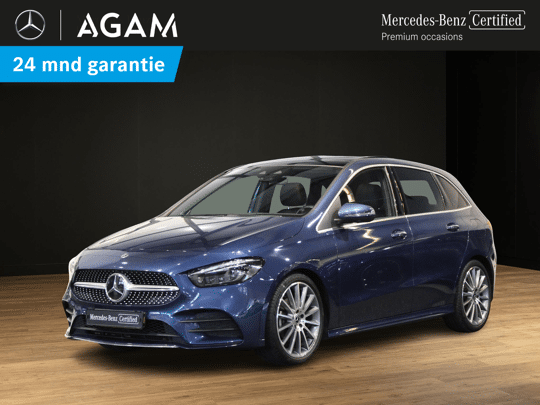 Mercedes-Benz B-Klasse 180 Launch Edition Premium Plus