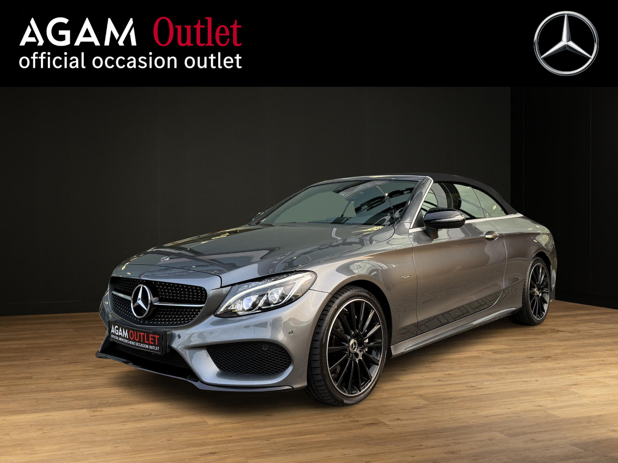 Mercedes-Benz C-Klasse Cabrio 180 Premium