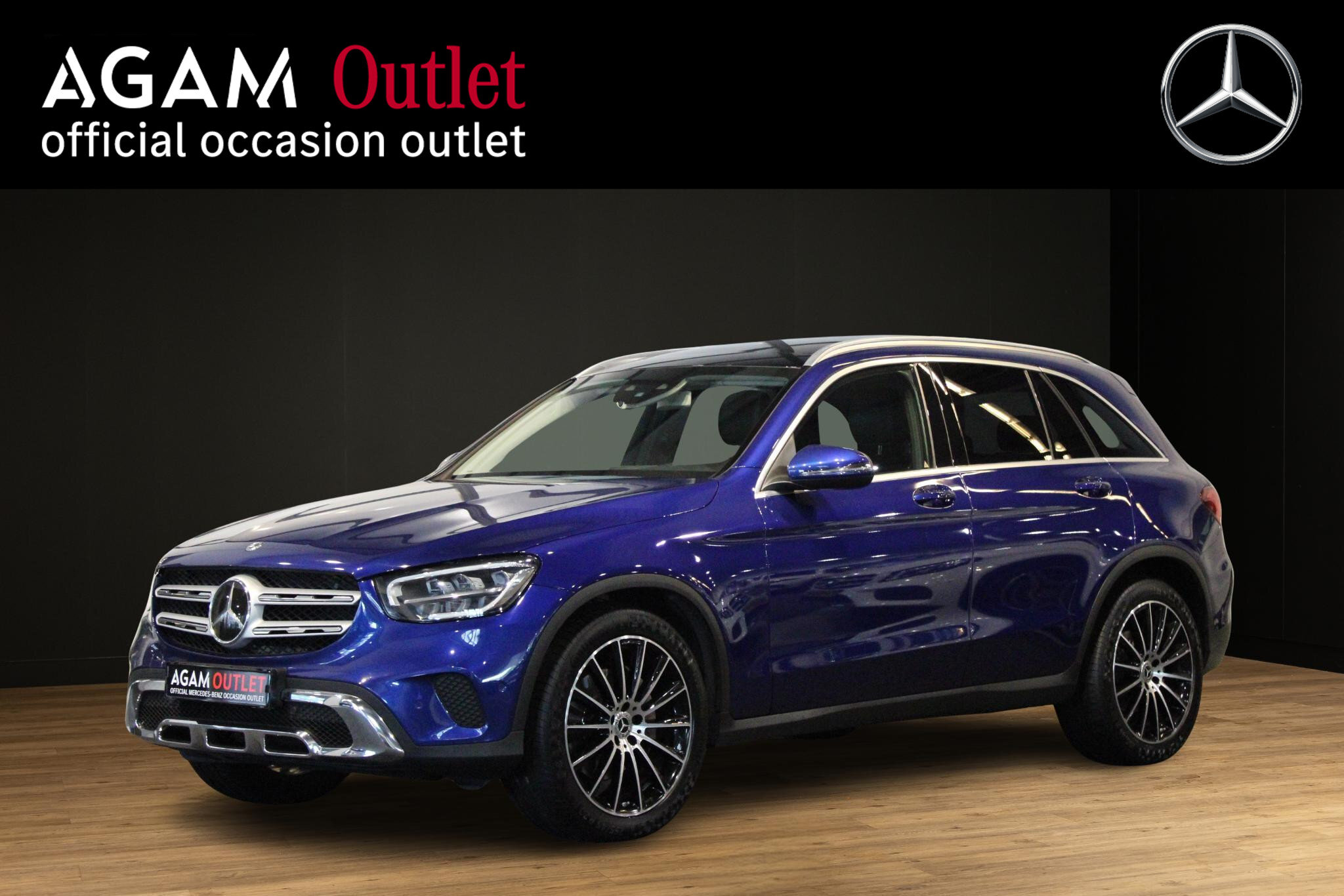 Mercedes-Benz GLC 200 Business Solution Limited