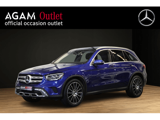 Mercedes-Benz GLC 200 Business Solution Limited