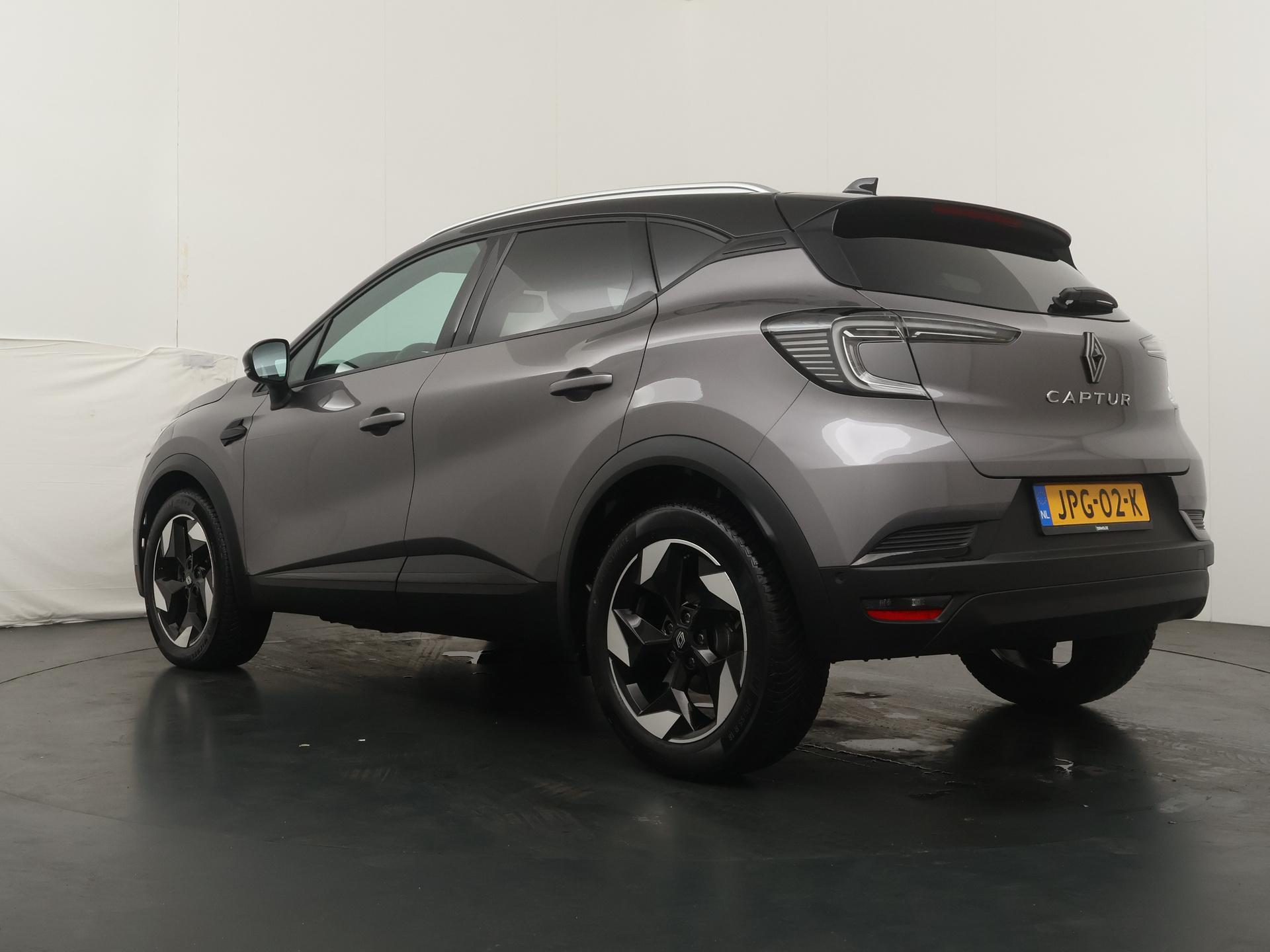 Renault Captur techno mild hybrid 160 EDC - Afbeelding 3