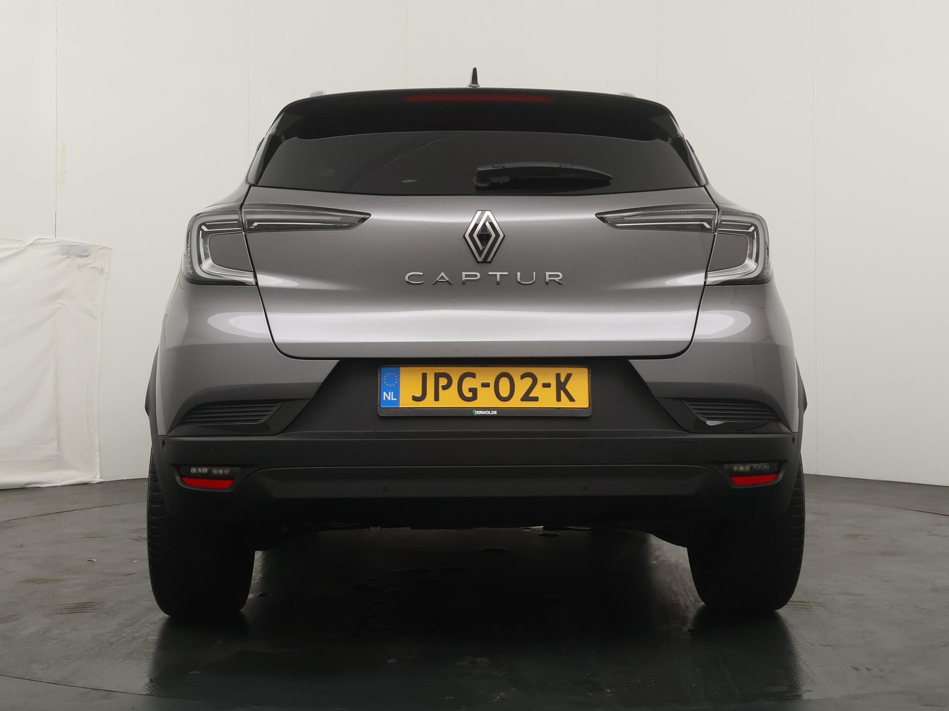 Renault Captur techno mild hybrid 160 EDC - Afbeelding 4