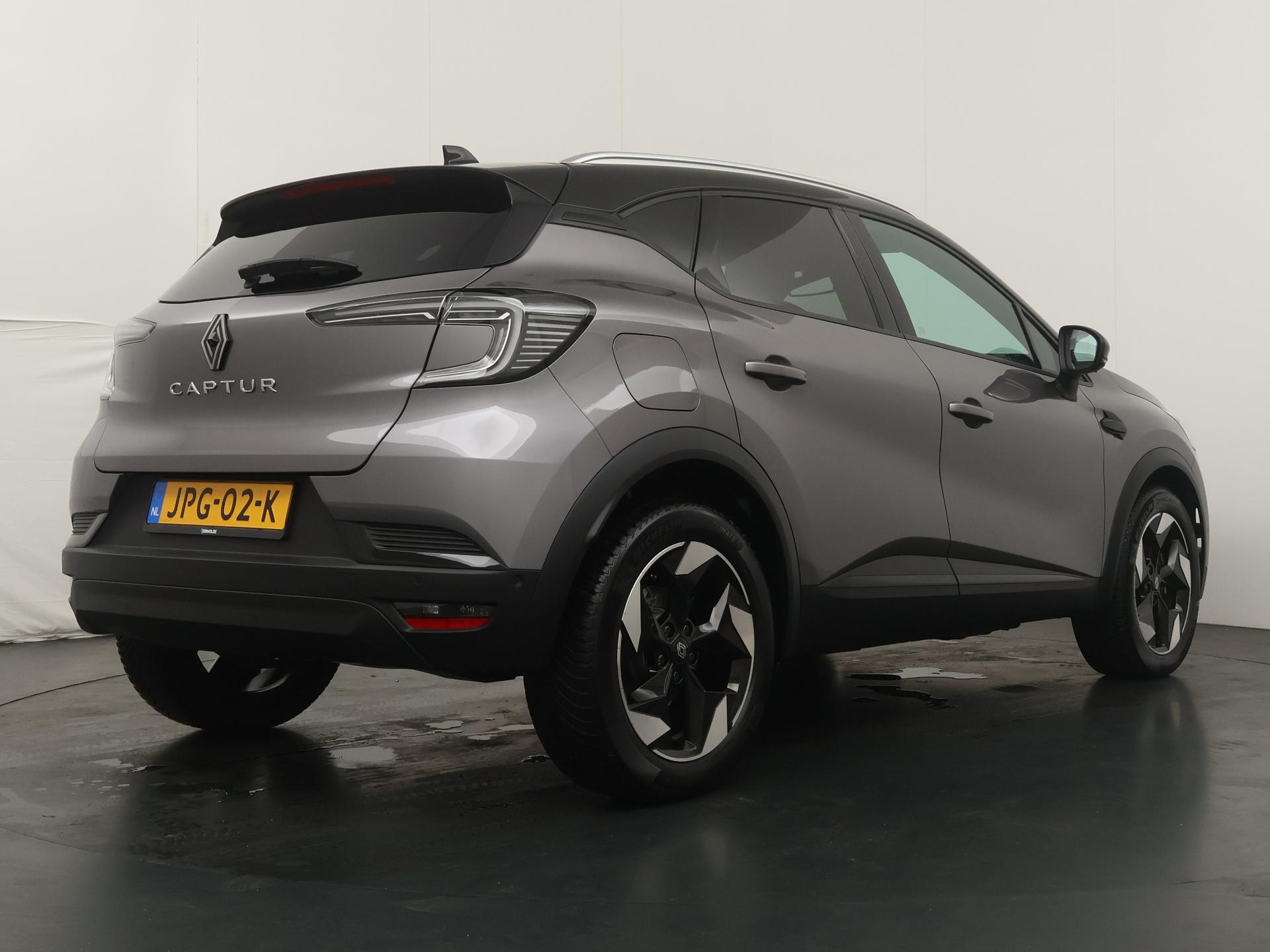 Renault Captur techno mild hybrid 160 EDC - Afbeelding 5