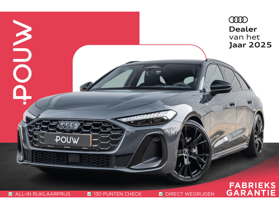 Audi A5 Avant 2.0 TFSI-150pk Edition One - Afbeelding 1