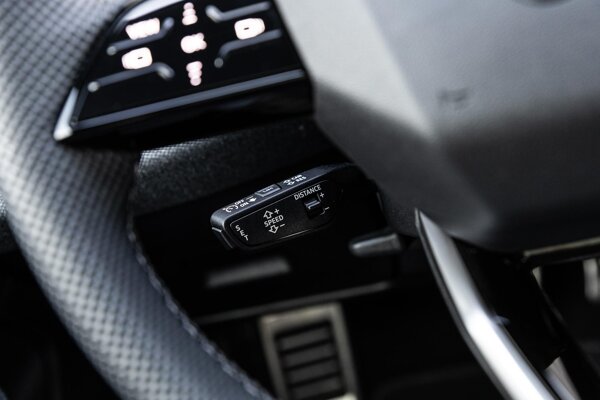 cruise control adaptief cruise control adaptief