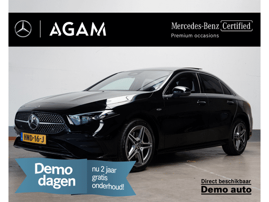 Mercedes-Benz A-Klasse Limousine 250e Business Solution AMG