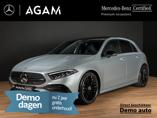 Mercedes-Benz A-Klasse Hatchback 180 Star Edition