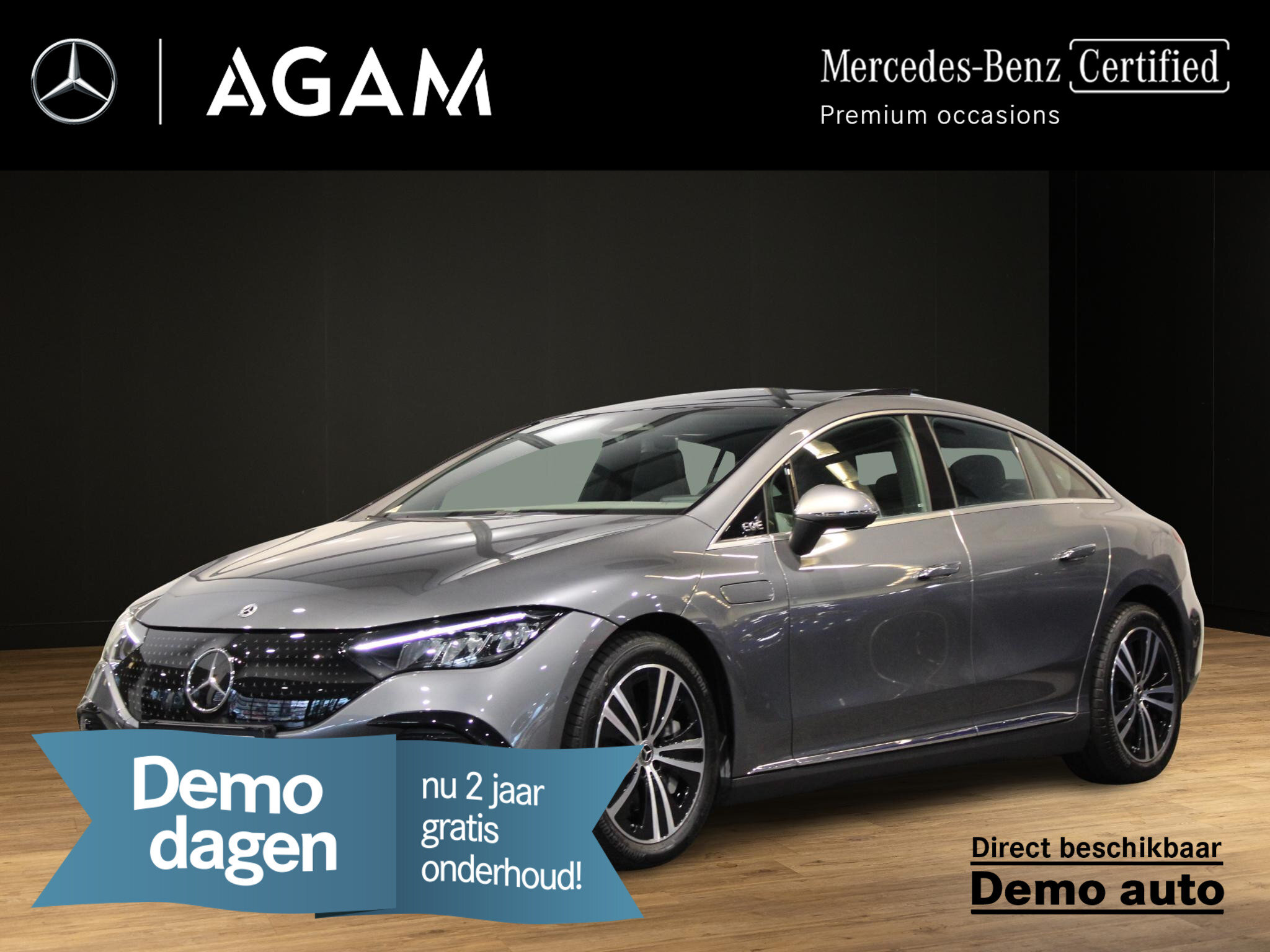 Mercedes-Benz EQE Limousine 300 Business Edition LIMITED