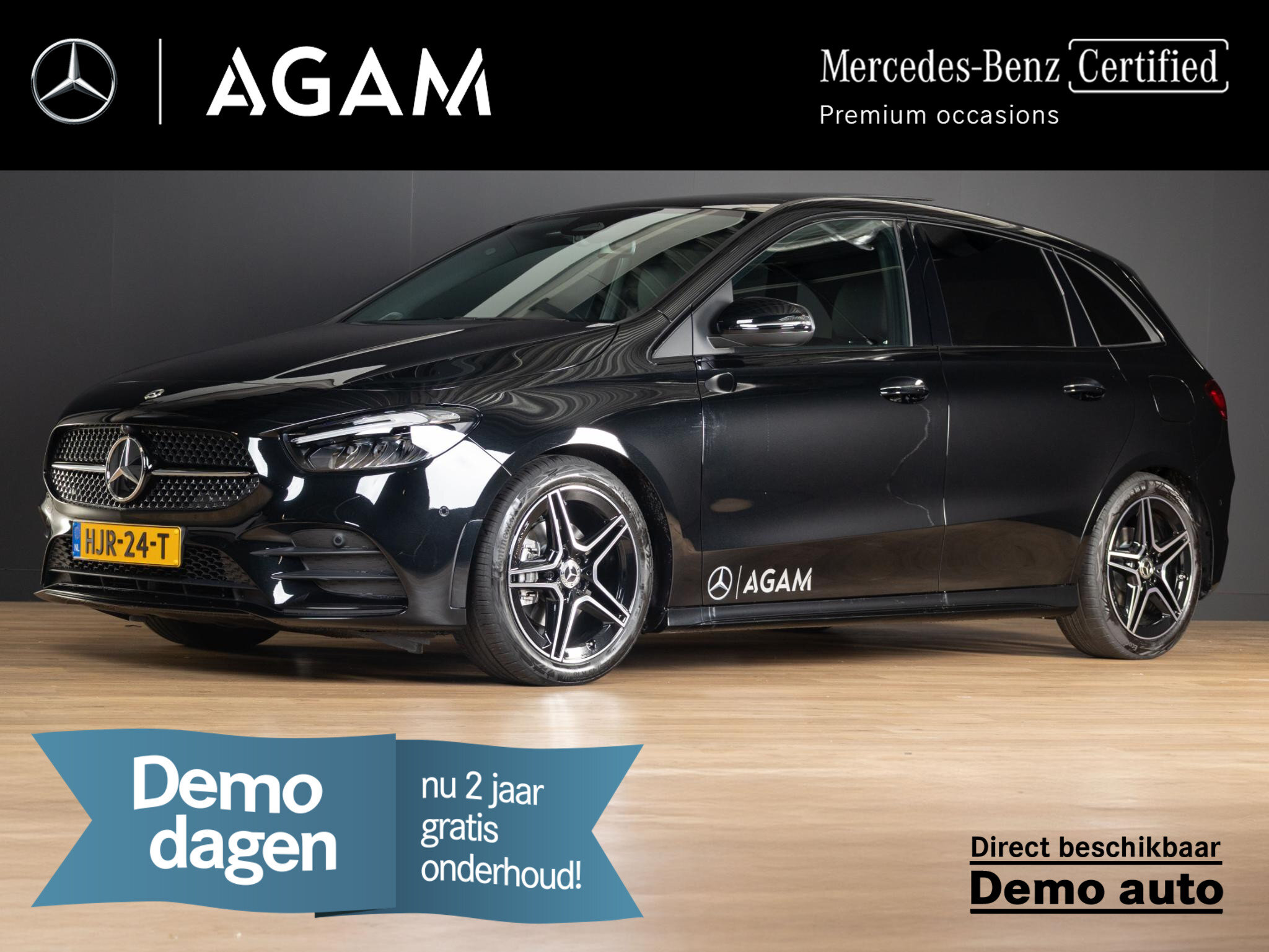 Mercedes-Benz B-Klasse 180 Star Edition Limited