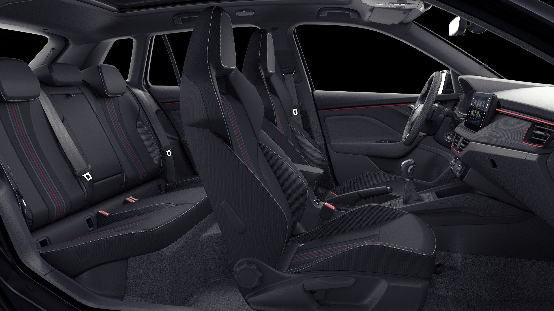 Škoda Kamiq 1.0 TSI 115pk DSG Monte Carlo - Afbeelding 4