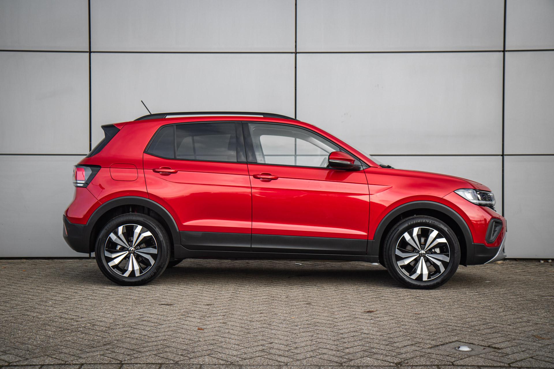 Volkswagen T-Cross 1.0 TSI 115pk DSG Life Edition - Afbeelding 3