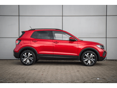 Volkswagen T-Cross 1.0 TSI 115pk DSG Life Edition - Afbeelding 3