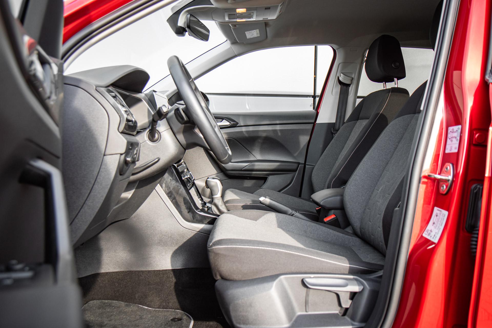 Volkswagen T-Cross 1.0 TSI 115pk DSG Life Edition - Afbeelding 4