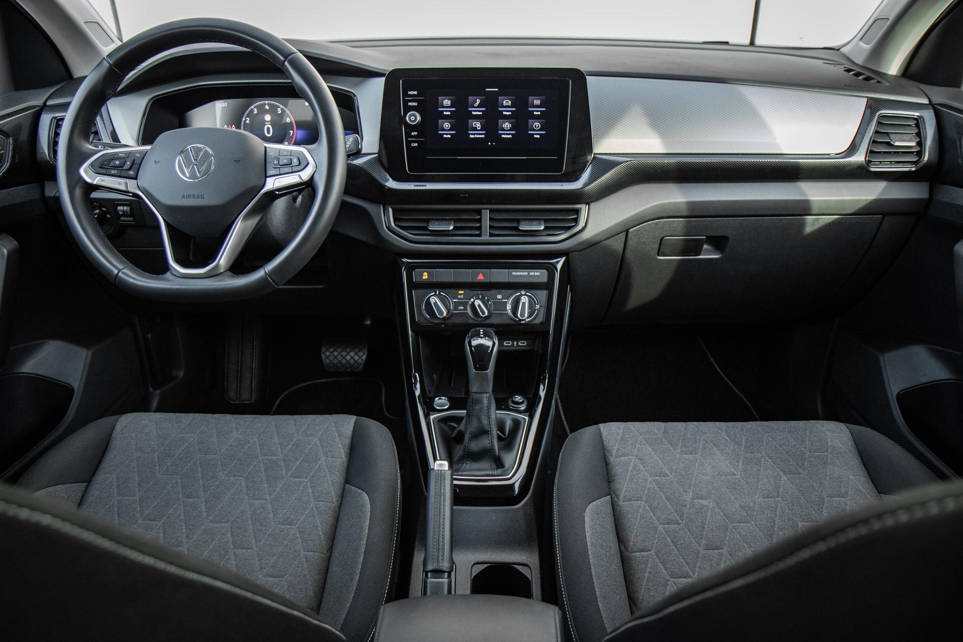 Volkswagen T-Cross 1.0 TSI 115pk DSG Life Edition - Afbeelding 5