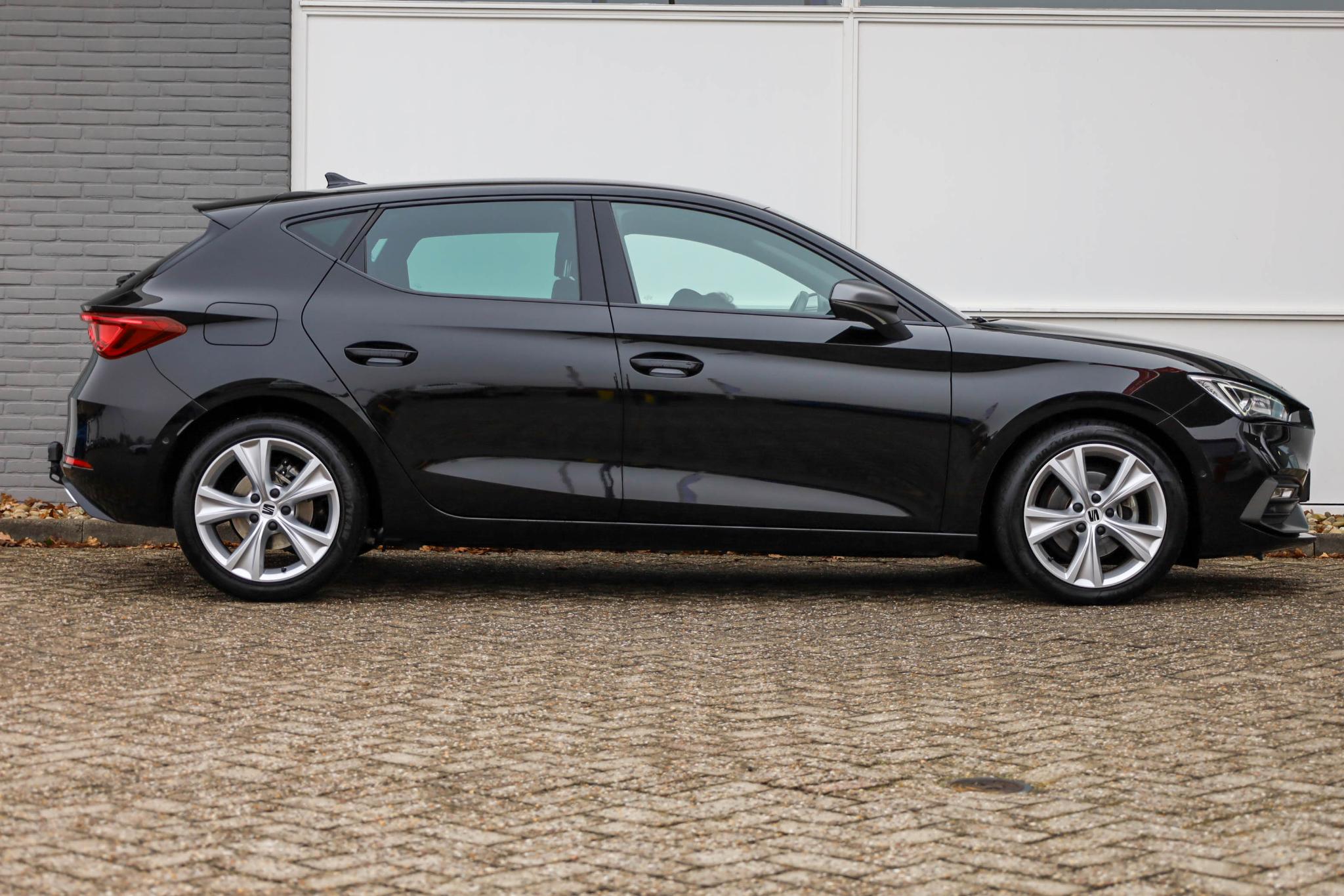 SEAT Leon 1.5 eTSI 150pk DSG FR Launch Edition - Afbeelding 3