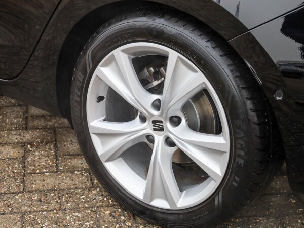 lichtmetalen velgen 17"